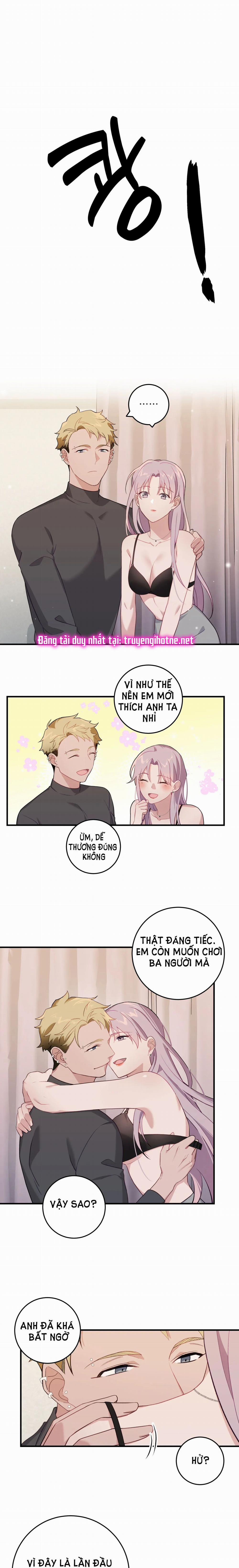 [18+] Sự Sụp Đổ 5.2 trang 8