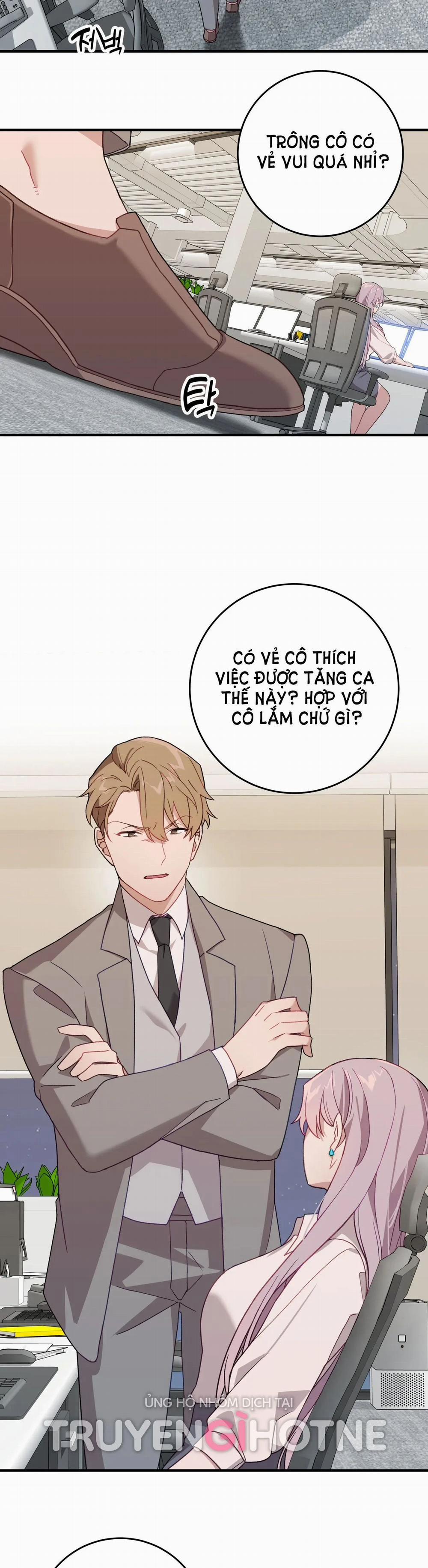 [18+] Sự Sụp Đổ 6.2 trang 23