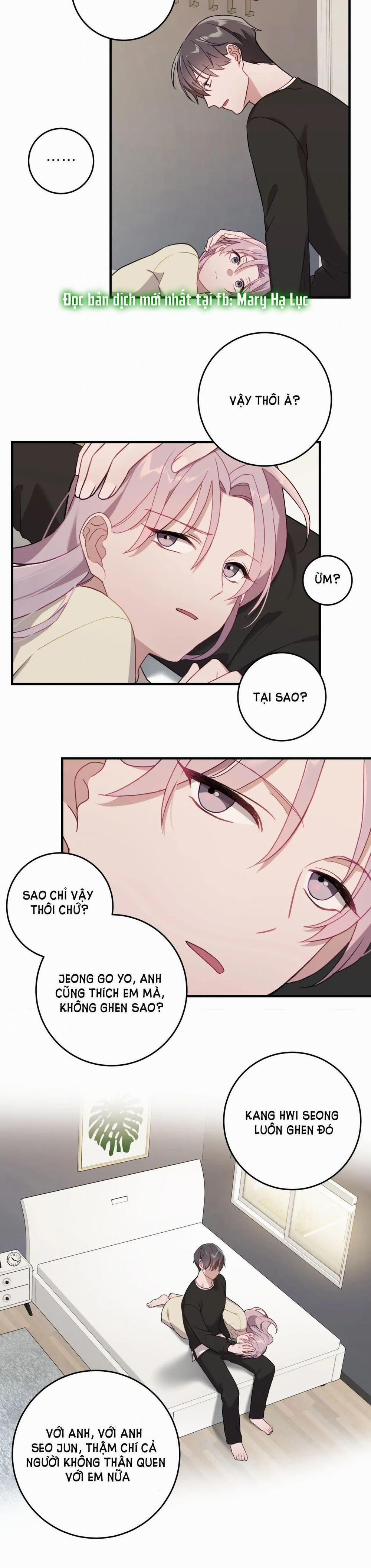 [18+] Sự Sụp Đổ 7.1 trang 12