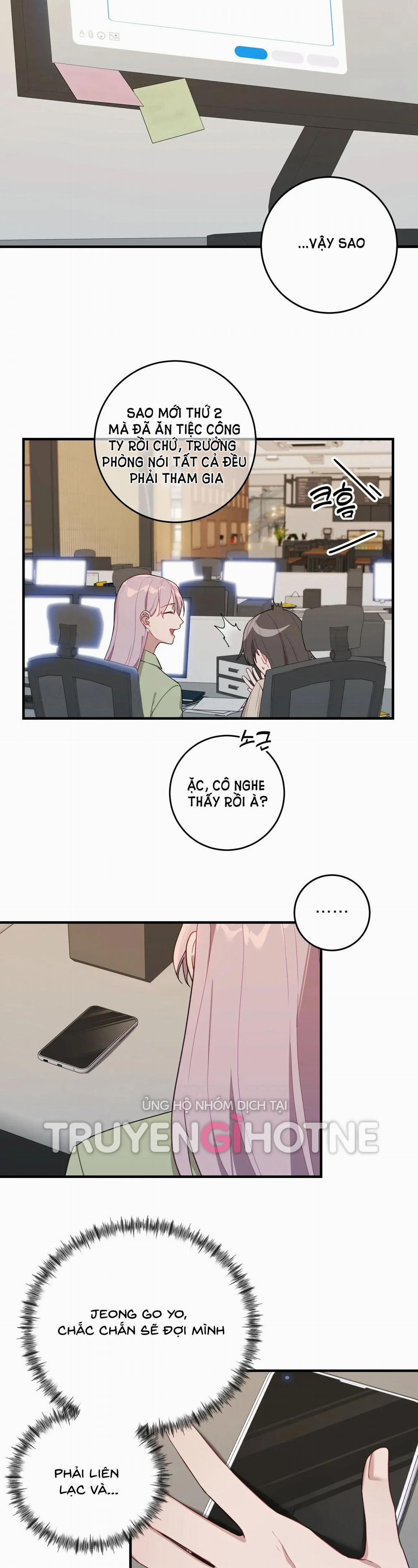 [18+] Sự Sụp Đổ 8.1 trang 17