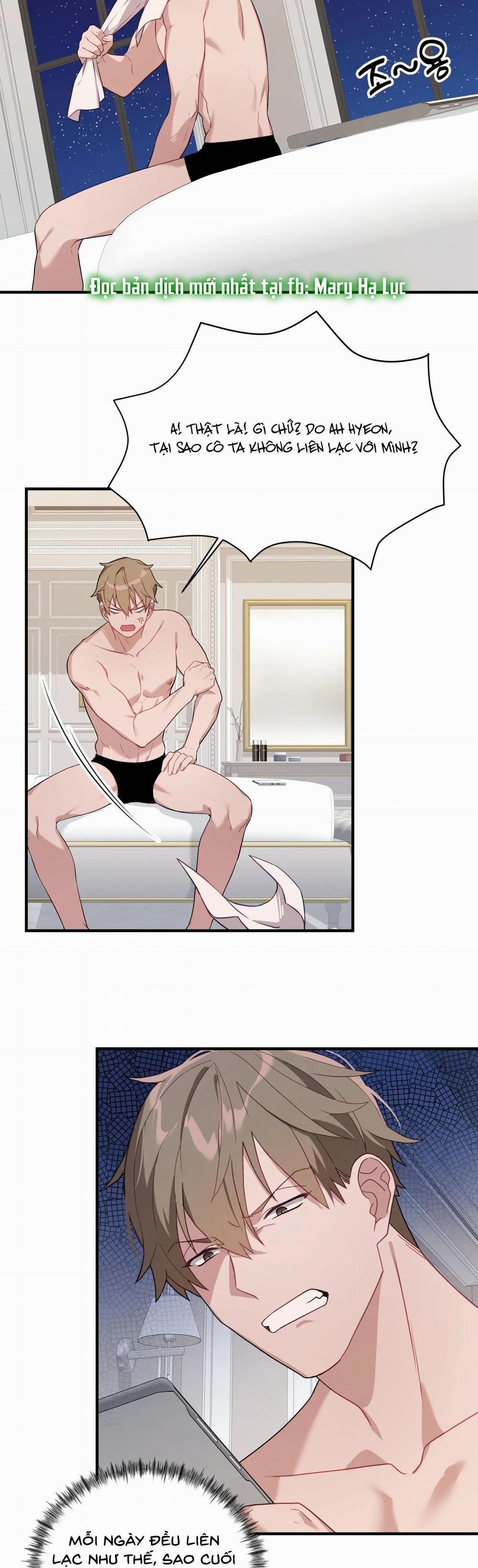 [18+] Sự Sụp Đổ 8.1 trang 2