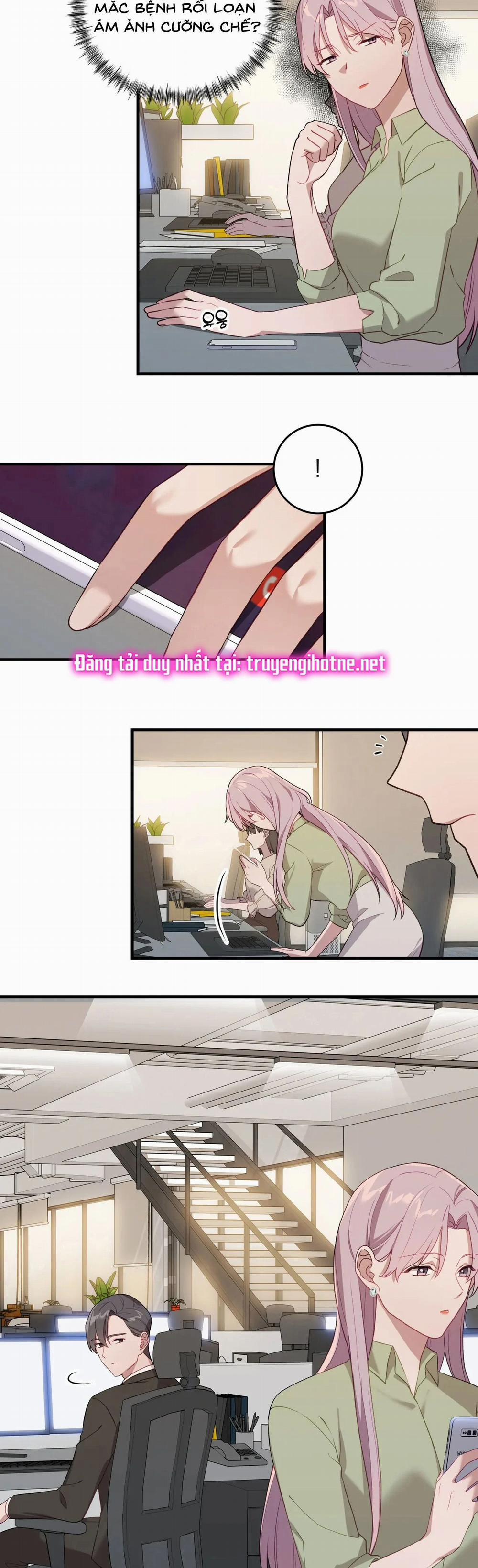 [18+] Sự Sụp Đổ 8.1 trang 20