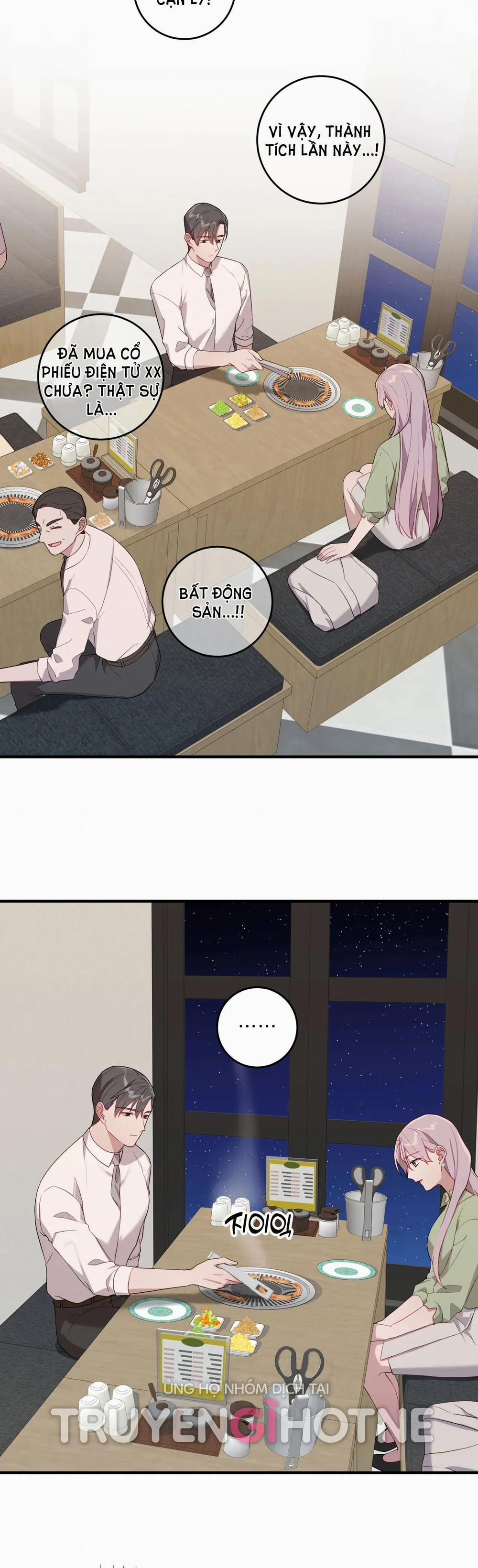 [18+] Sự Sụp Đổ 8.1 trang 22