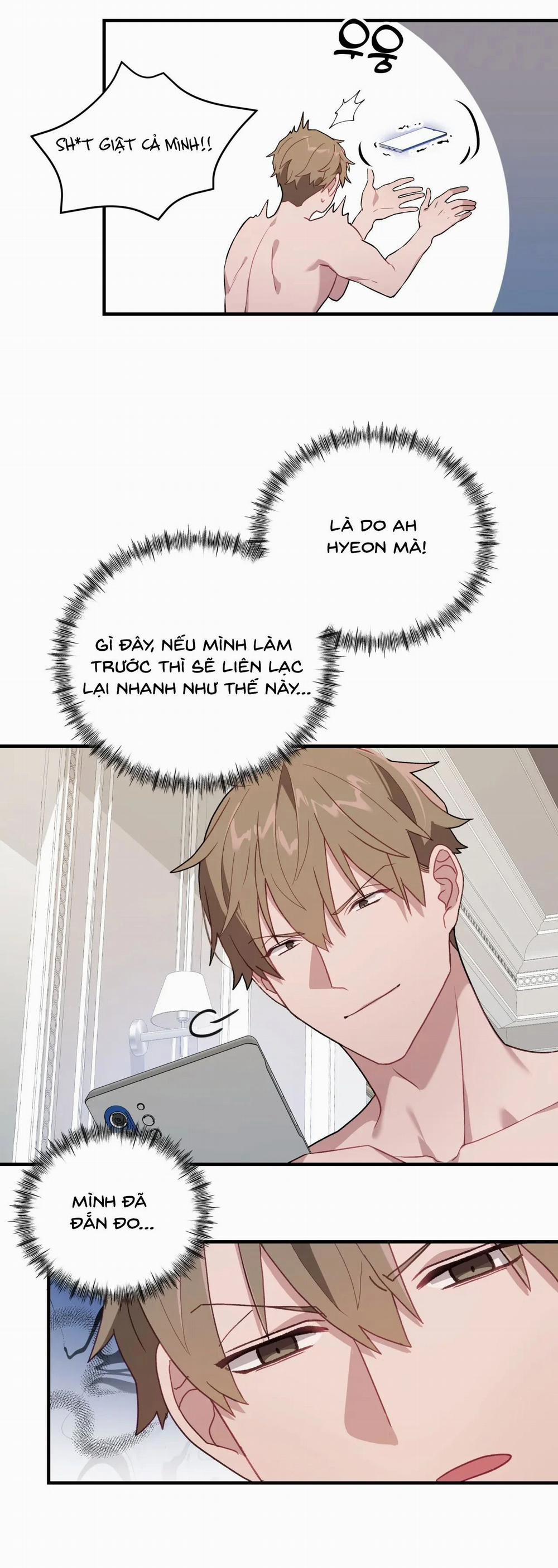 [18+] Sự Sụp Đổ 8.1 trang 7