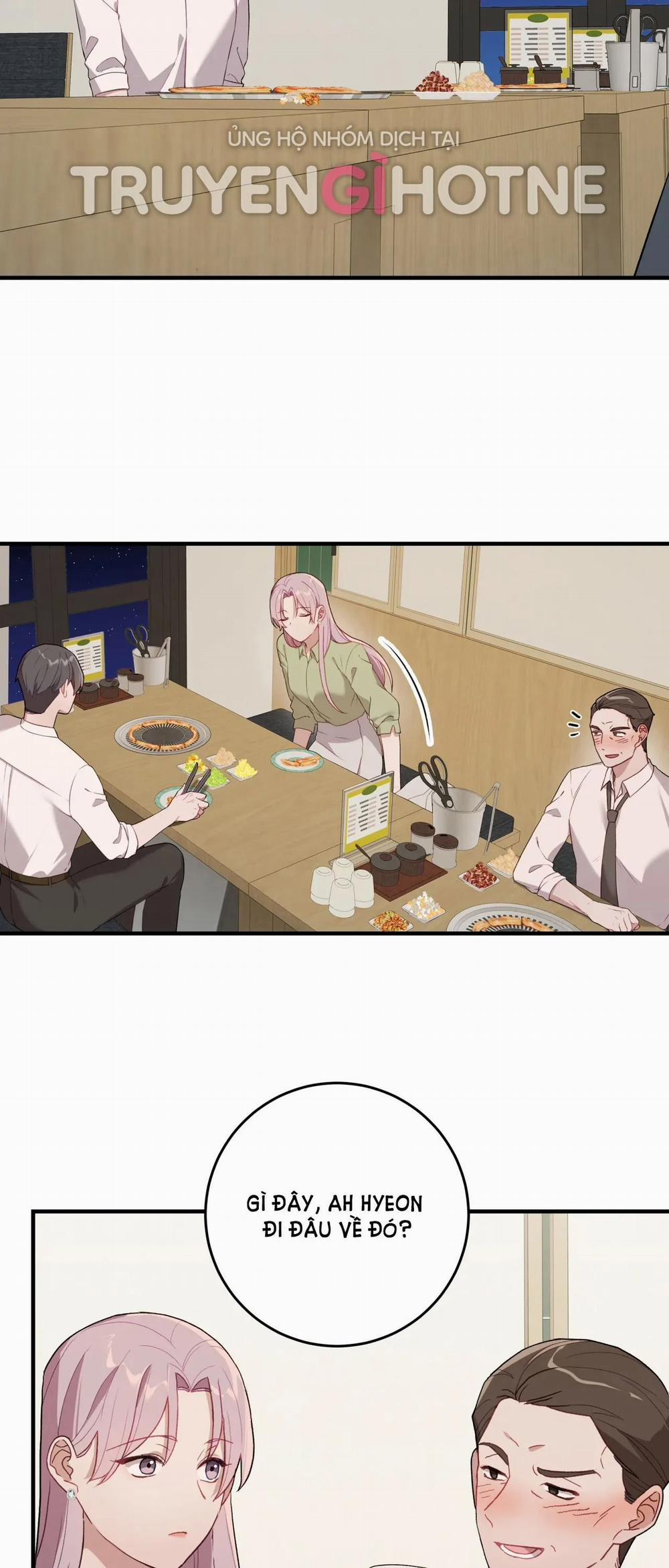 [18+] Sự Sụp Đổ 9.1 trang 1