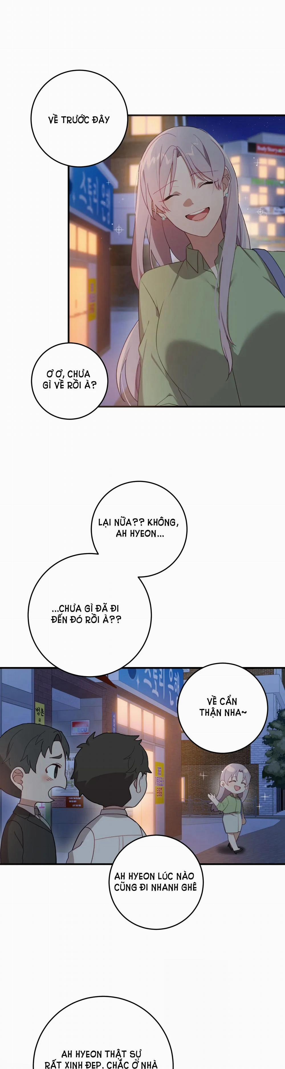 [18+] Sự Sụp Đổ 9.1 trang 15