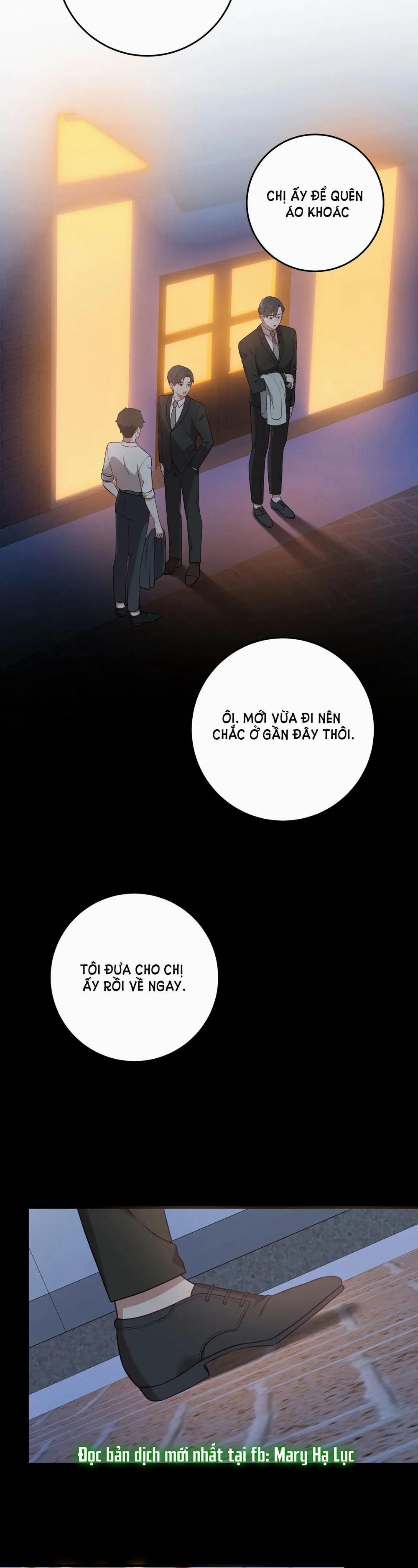 [18+] Sự Sụp Đổ 9.1 trang 17