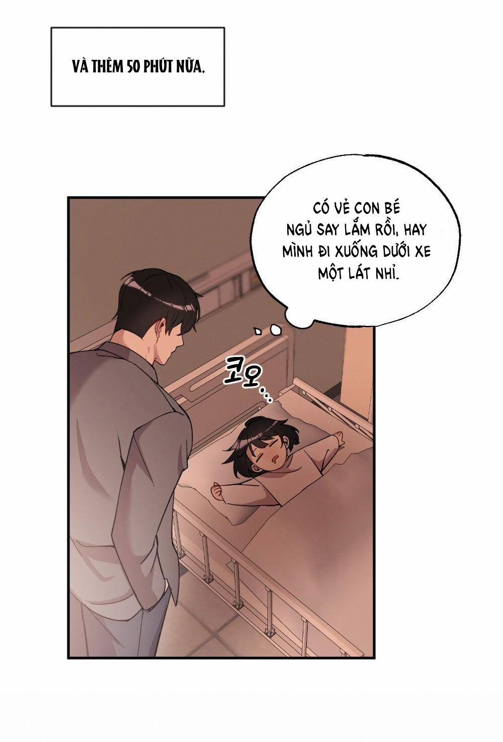 [18+] Sự Thuần Khiết Của Mùa Đông Năm Ấy 10.1 trang 10