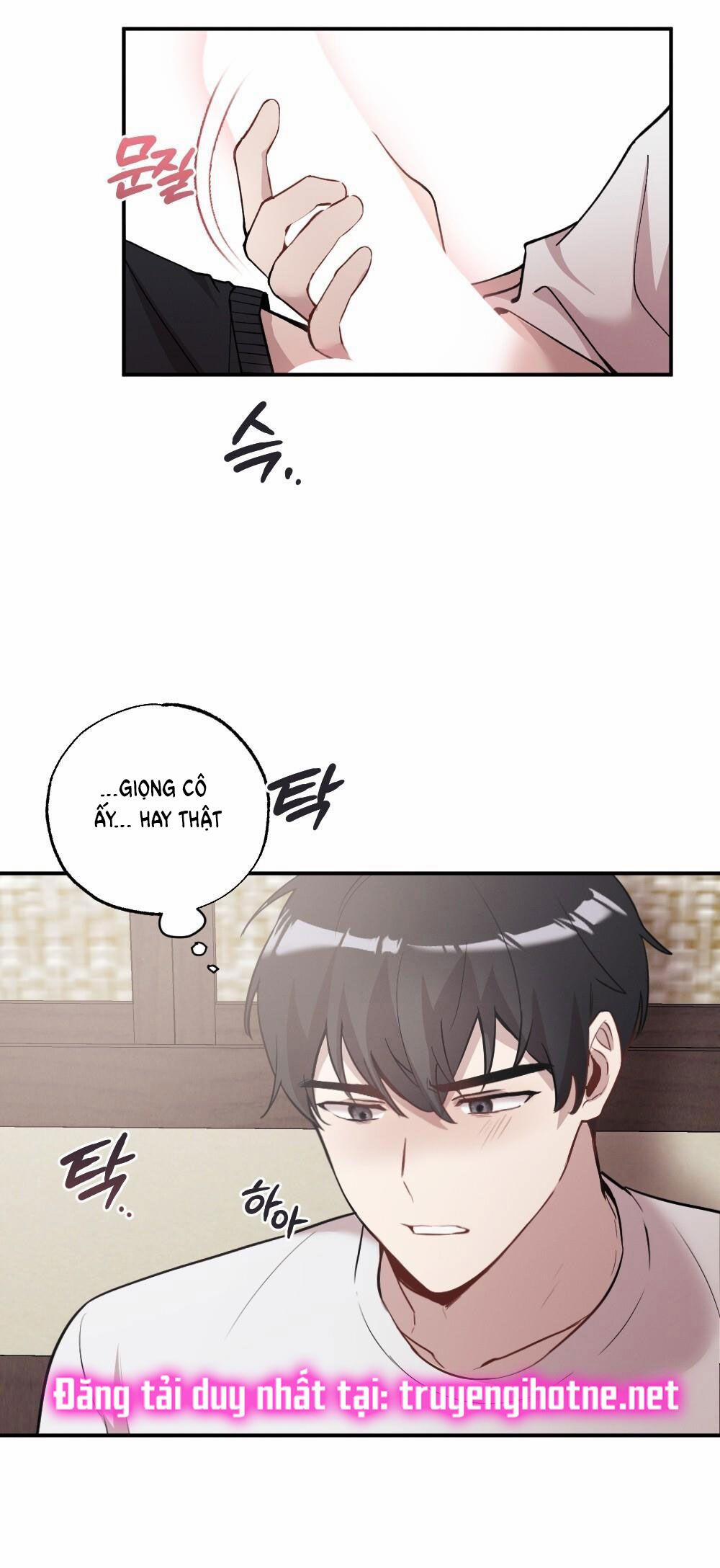 [18+] Sự Thuần Khiết Của Mùa Đông Năm Ấy 10.2 trang 28