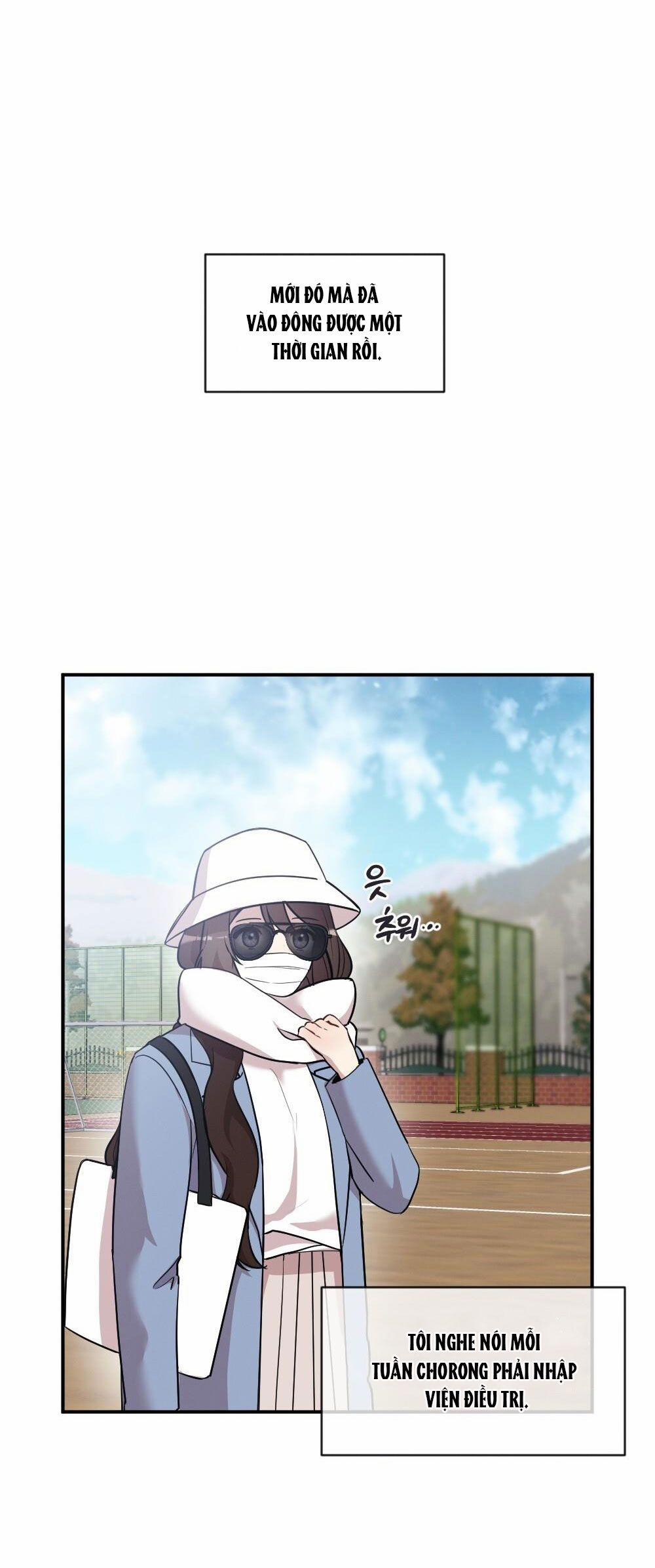 [18+] Sự Thuần Khiết Của Mùa Đông Năm Ấy 10.2 trang 37