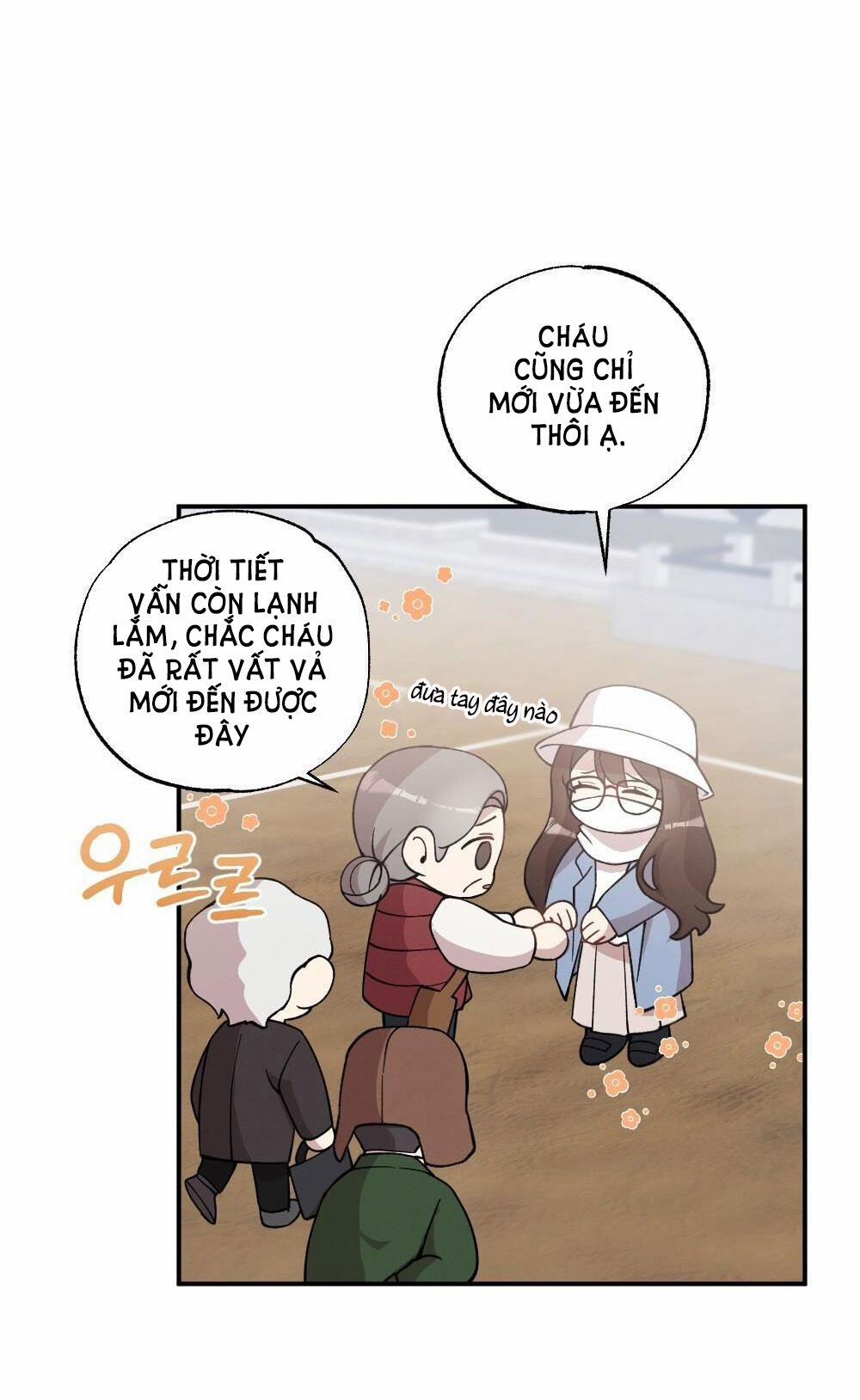 [18+] Sự Thuần Khiết Của Mùa Đông Năm Ấy 10.2 trang 42