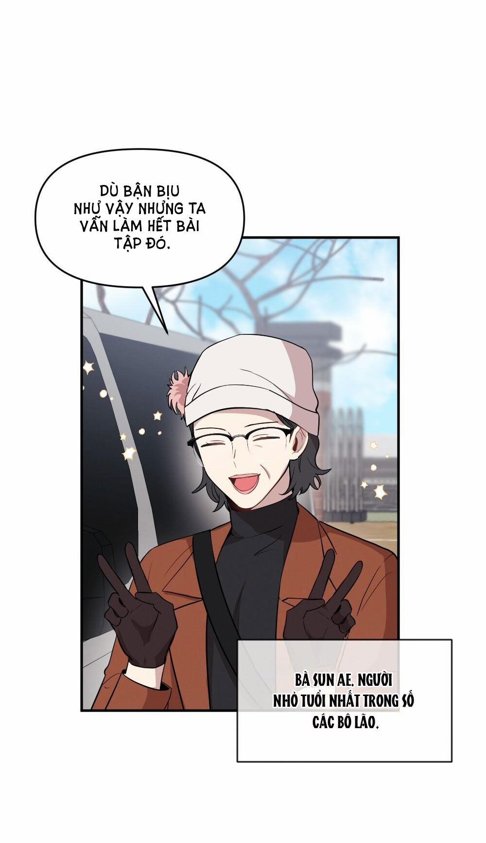 [18+] Sự Thuần Khiết Của Mùa Đông Năm Ấy 10.2 trang 47