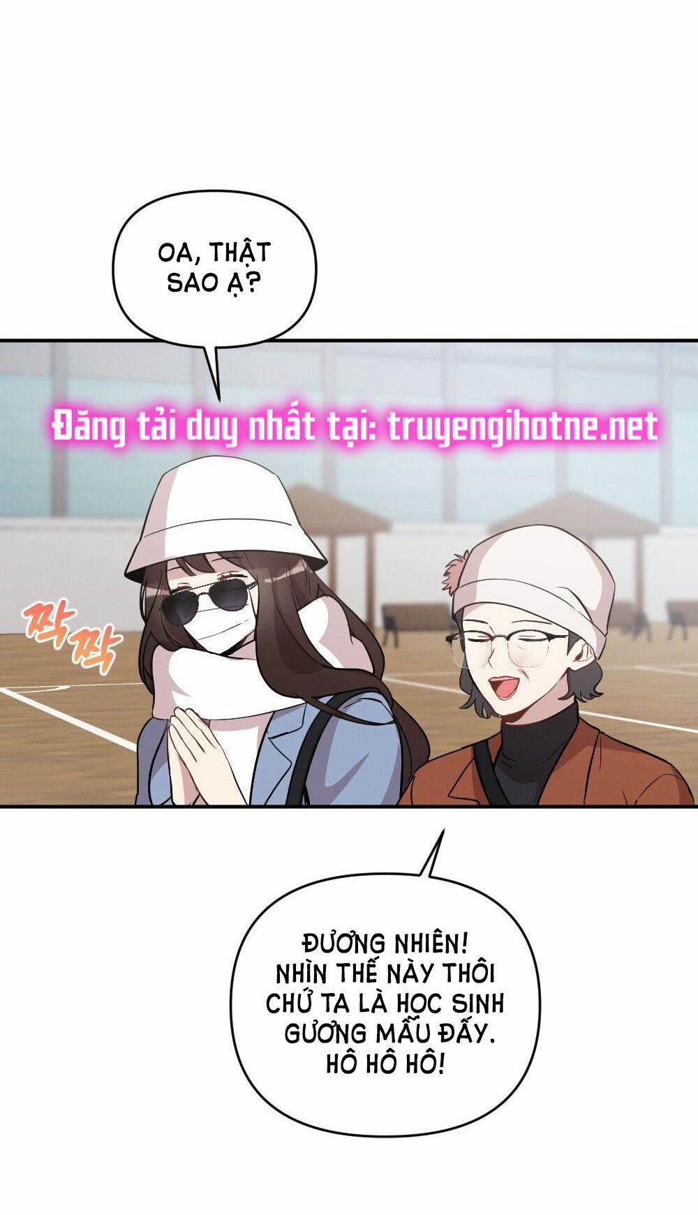 [18+] Sự Thuần Khiết Của Mùa Đông Năm Ấy 10.2 trang 48