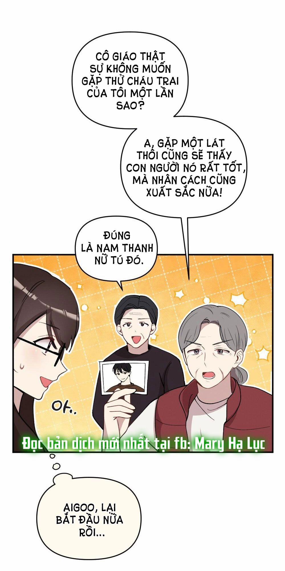 [18+] Sự Thuần Khiết Của Mùa Đông Năm Ấy 11.1 trang 19