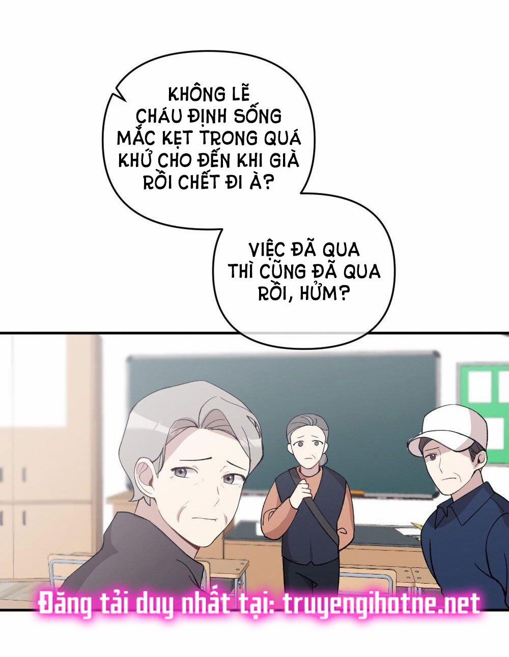 [18+] Sự Thuần Khiết Của Mùa Đông Năm Ấy 11.1 trang 26