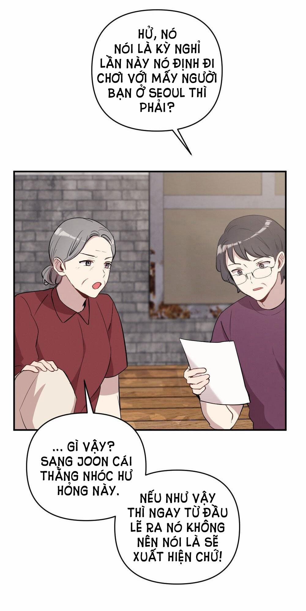 [18+] Sự Thuần Khiết Của Mùa Đông Năm Ấy 11.1 trang 3