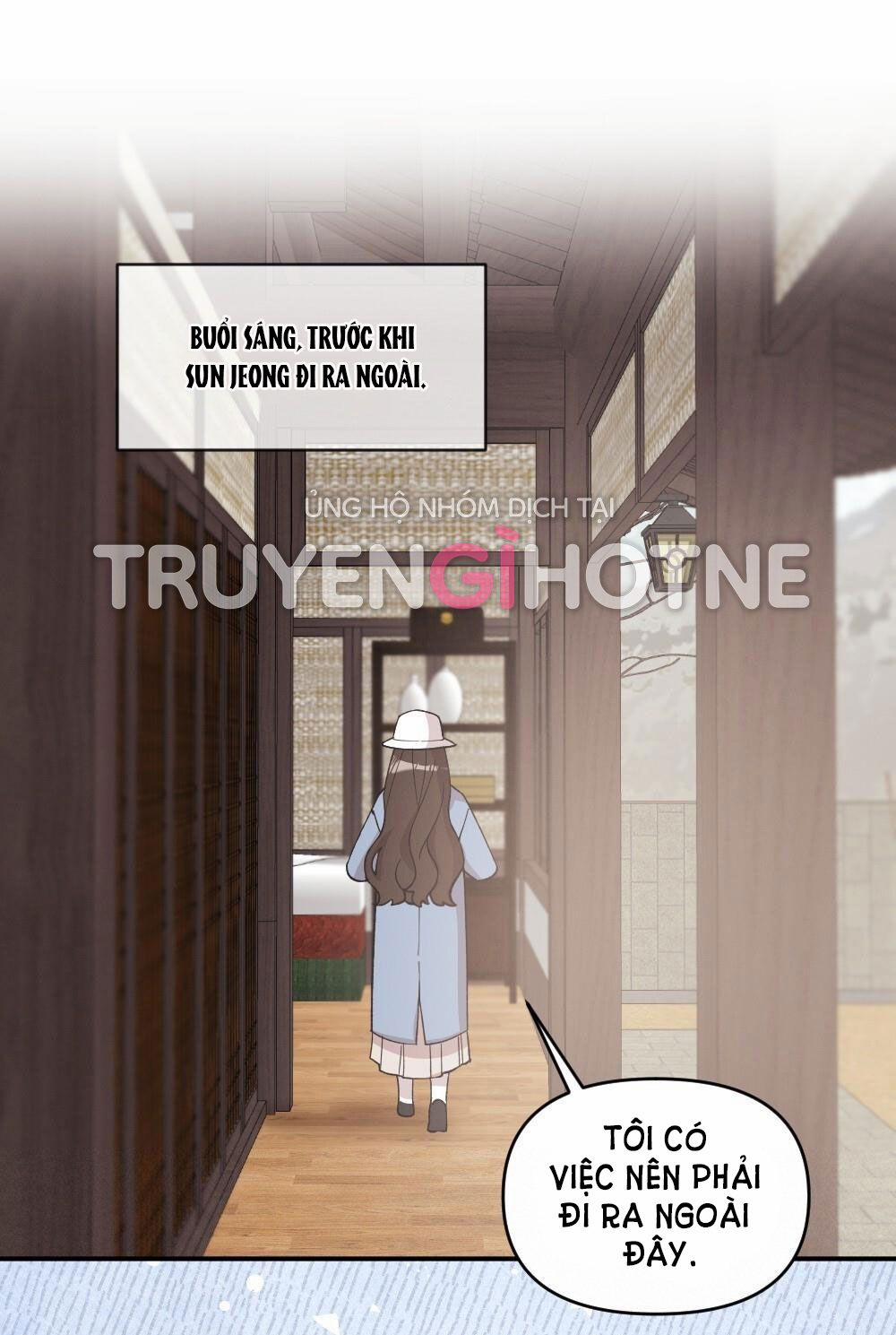 [18+] Sự Thuần Khiết Của Mùa Đông Năm Ấy 11.2 trang 25