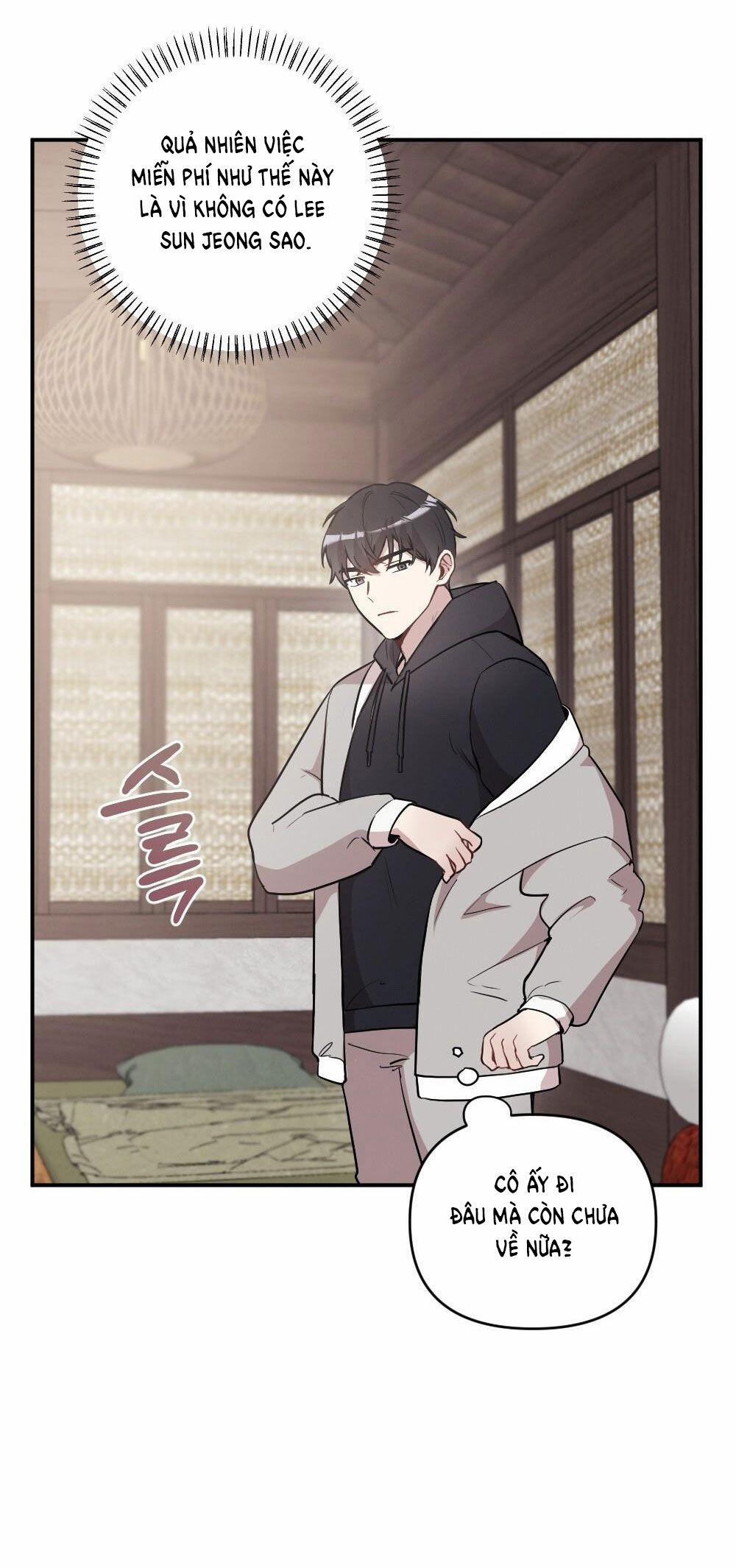 [18+] Sự Thuần Khiết Của Mùa Đông Năm Ấy 11.2 trang 31