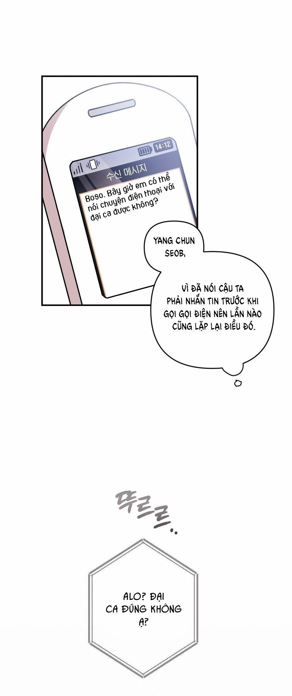 [18+] Sự Thuần Khiết Của Mùa Đông Năm Ấy 11.2 trang 36