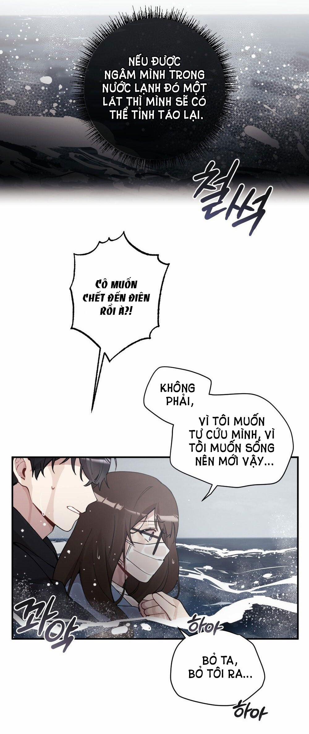 [18+] Sự Thuần Khiết Của Mùa Đông Năm Ấy 12.1 trang 10