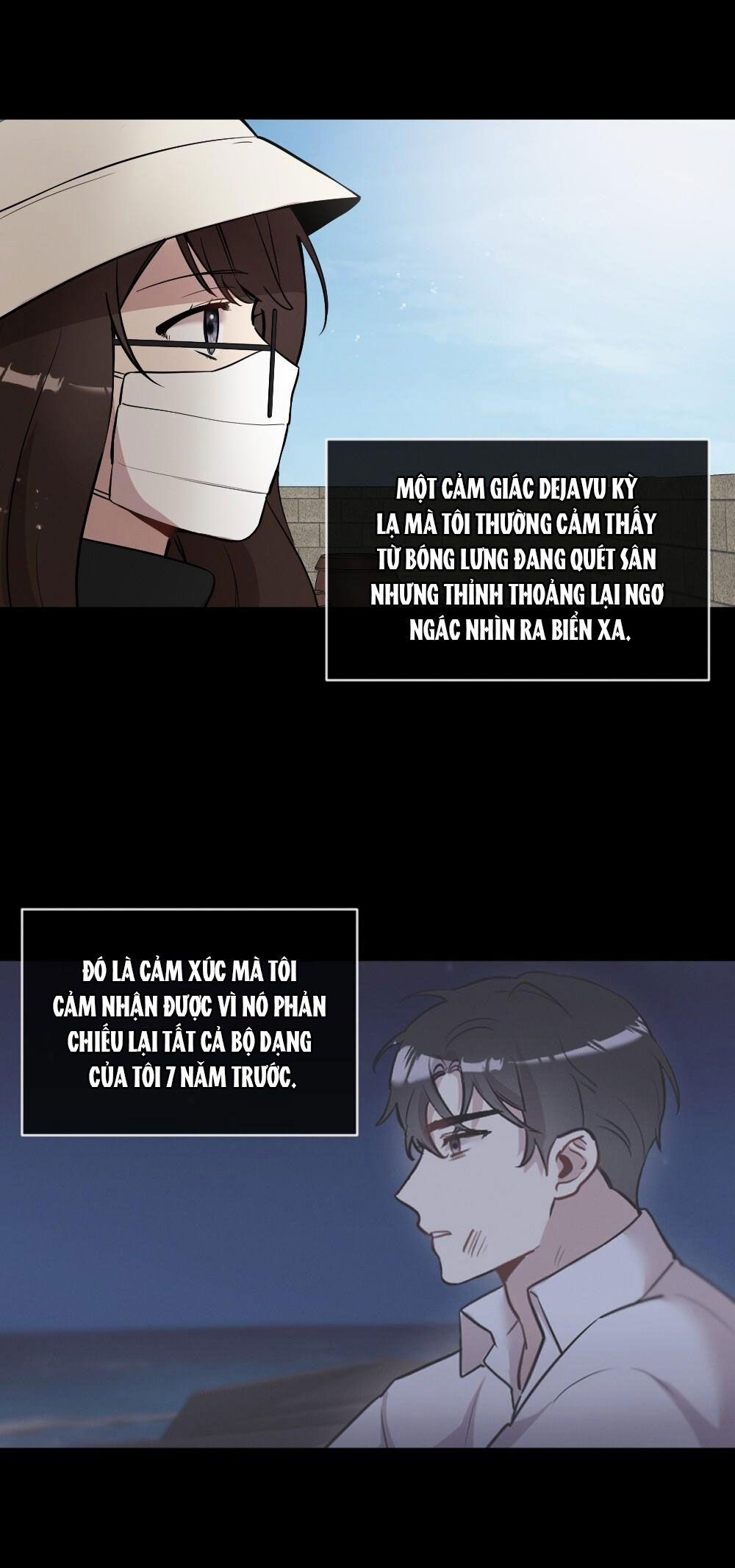 [18+] Sự Thuần Khiết Của Mùa Đông Năm Ấy 12.2 trang 18