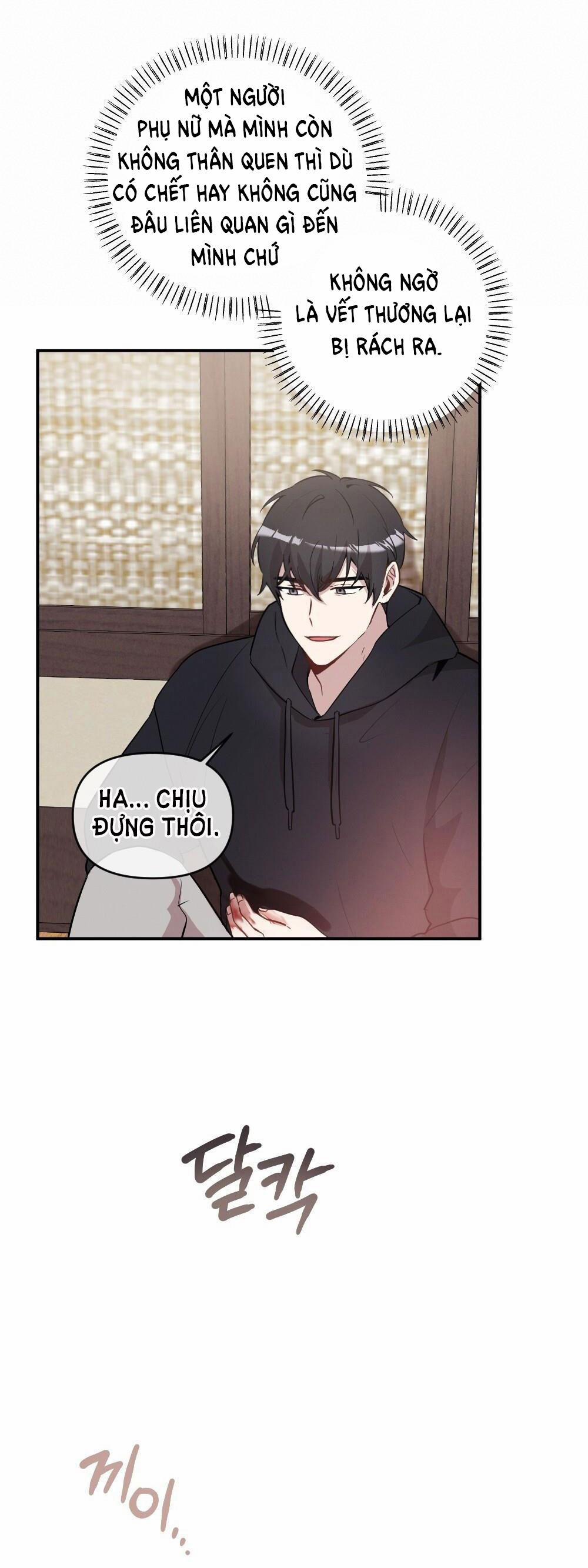 [18+] Sự Thuần Khiết Của Mùa Đông Năm Ấy 12.2 trang 20