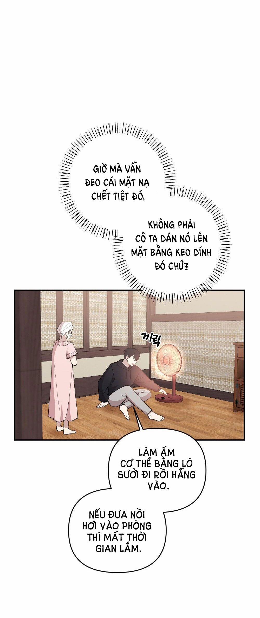 [18+] Sự Thuần Khiết Của Mùa Đông Năm Ấy 12.2 trang 22