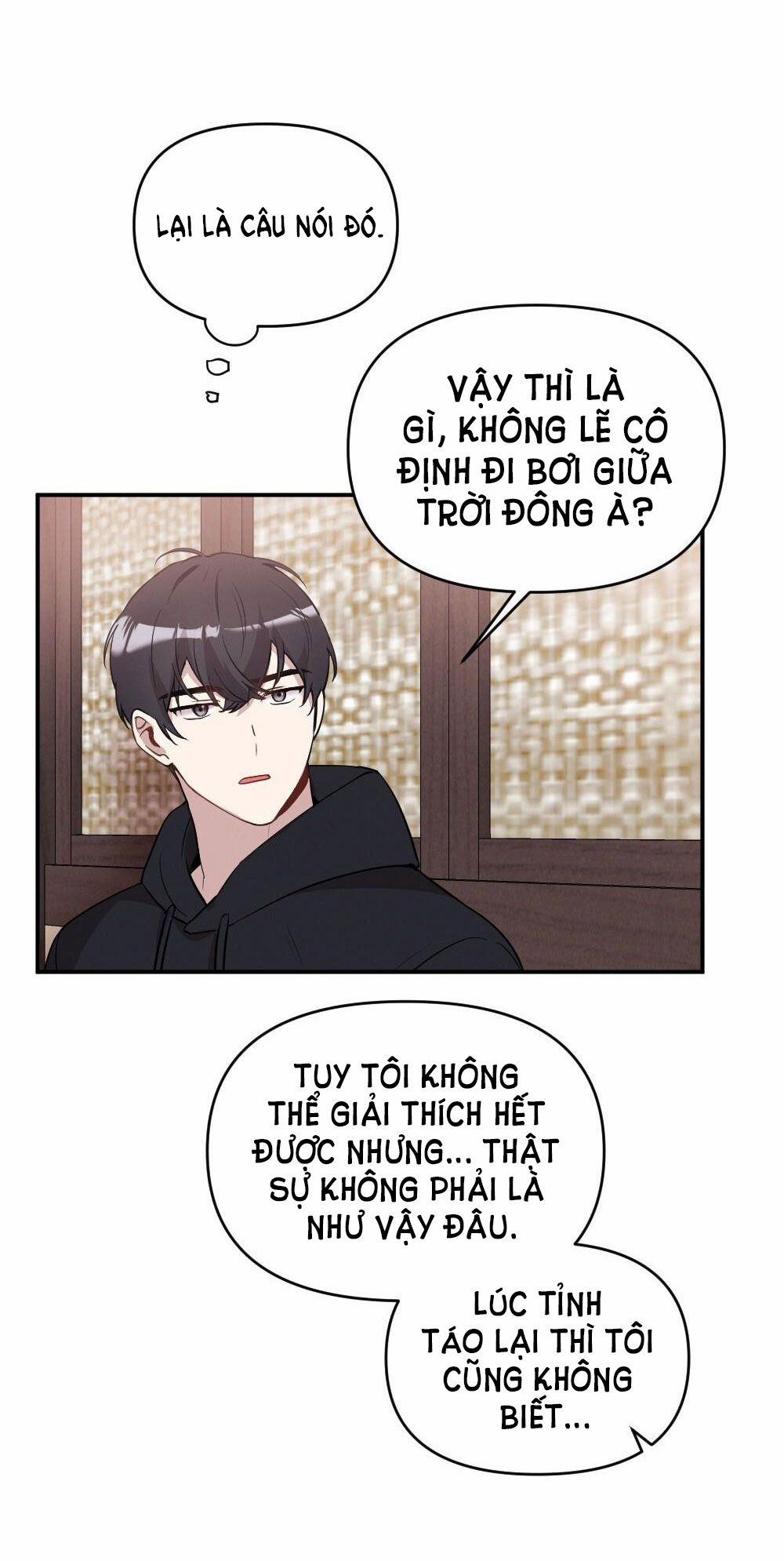 [18+] Sự Thuần Khiết Của Mùa Đông Năm Ấy 12.2 trang 26