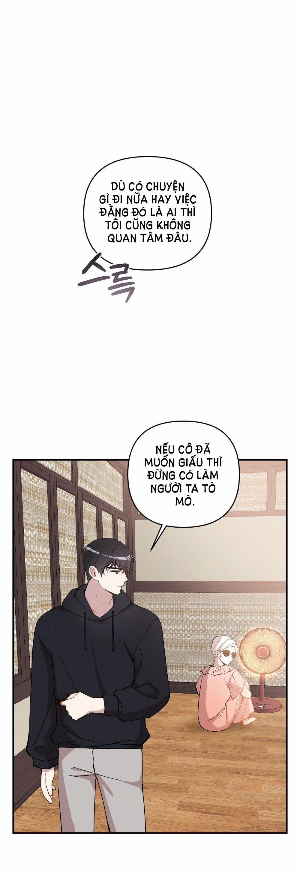 [18+] Sự Thuần Khiết Của Mùa Đông Năm Ấy 12.2 trang 30