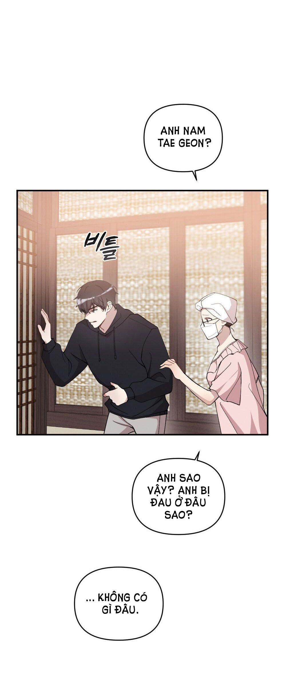 [18+] Sự Thuần Khiết Của Mùa Đông Năm Ấy 12.2 trang 32