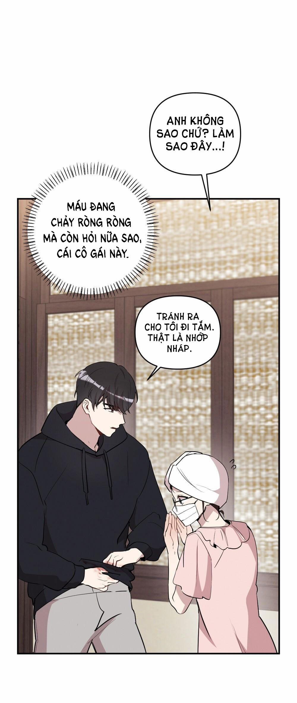 [18+] Sự Thuần Khiết Của Mùa Đông Năm Ấy 12.2 trang 35