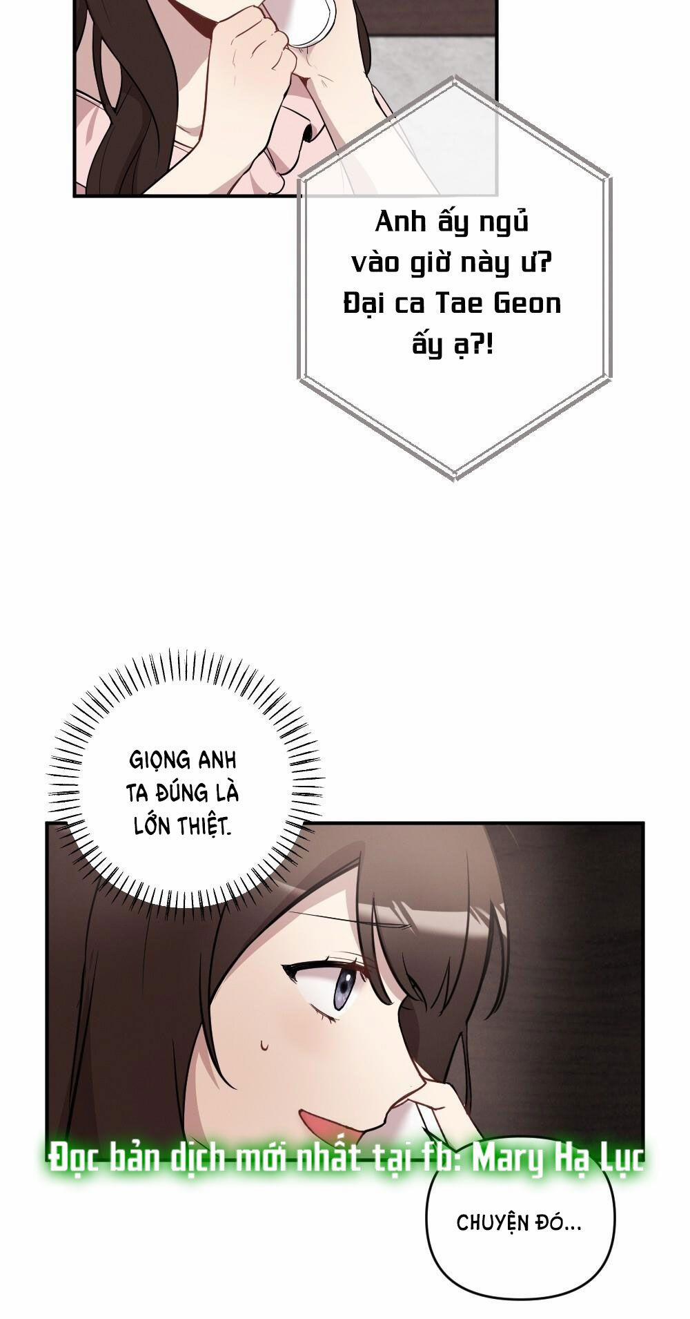 [18+] Sự Thuần Khiết Của Mùa Đông Năm Ấy 13.1 trang 22