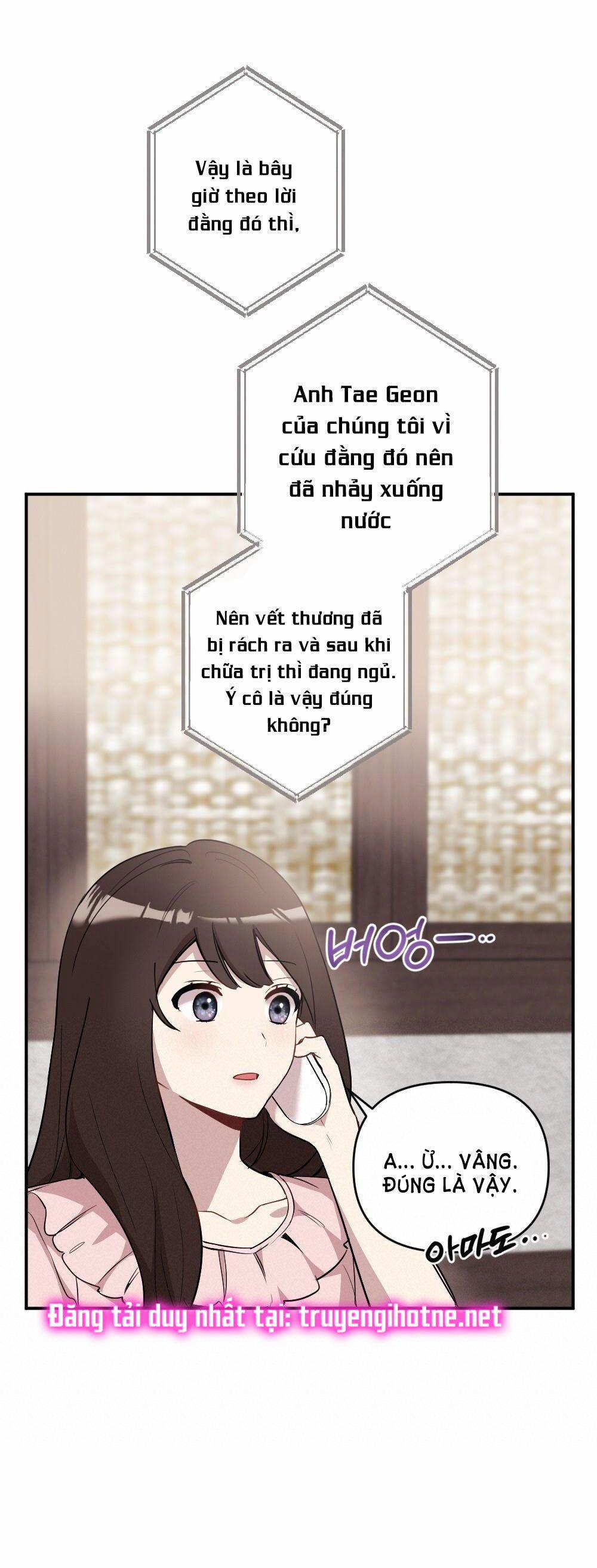 [18+] Sự Thuần Khiết Của Mùa Đông Năm Ấy 13.1 trang 25