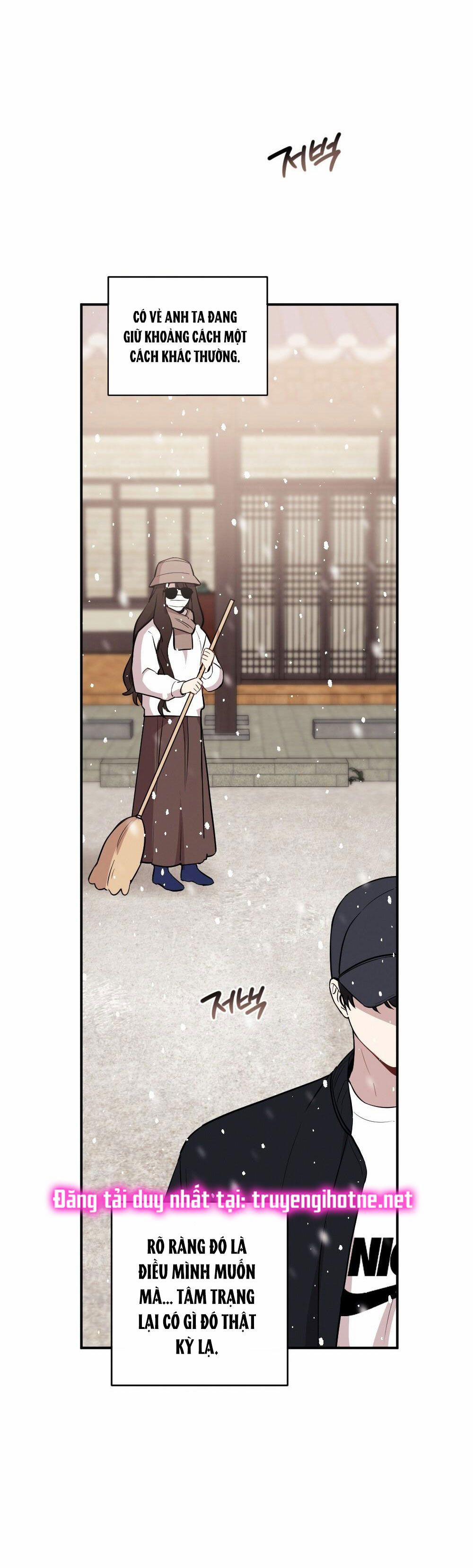 [18+] Sự Thuần Khiết Của Mùa Đông Năm Ấy 13.2 trang 19