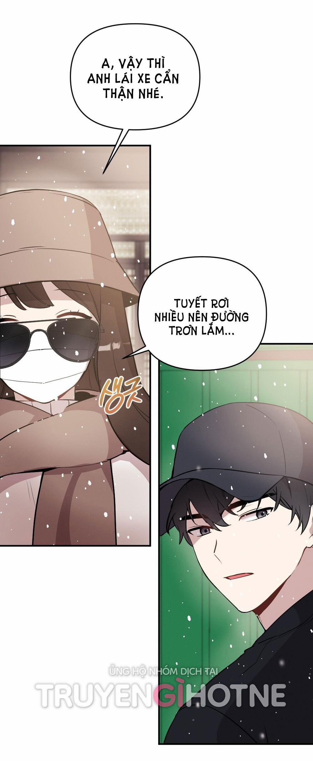 [18+] Sự Thuần Khiết Của Mùa Đông Năm Ấy 13.2 trang 21