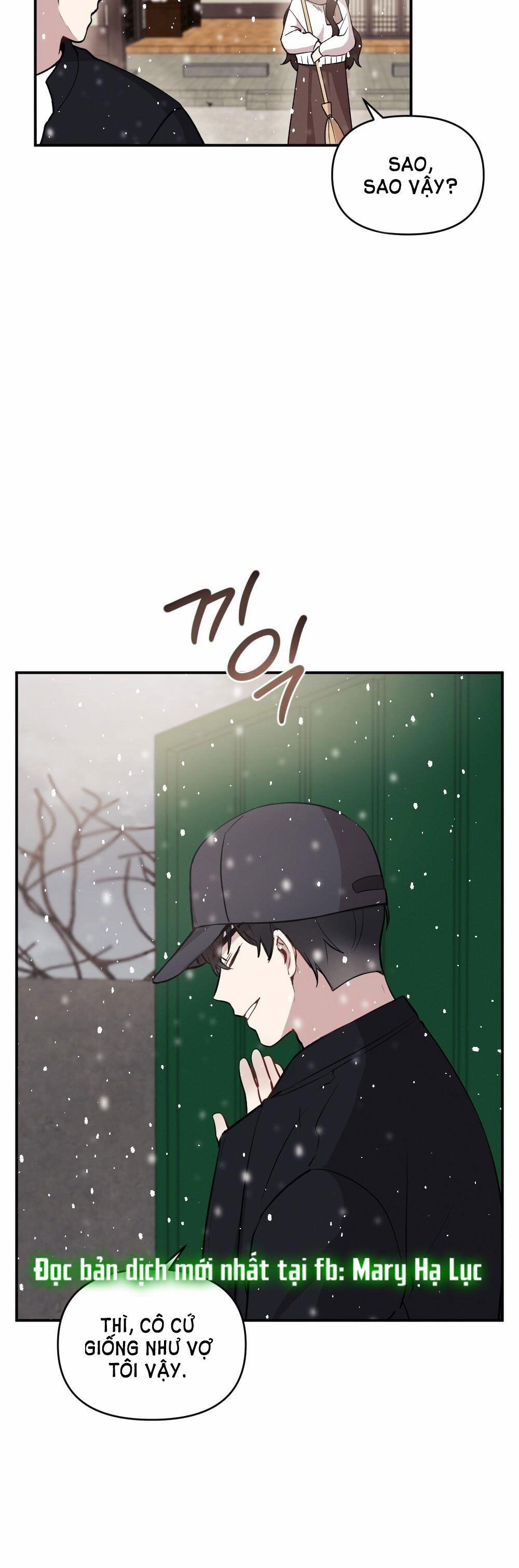 [18+] Sự Thuần Khiết Của Mùa Đông Năm Ấy 13.2 trang 23