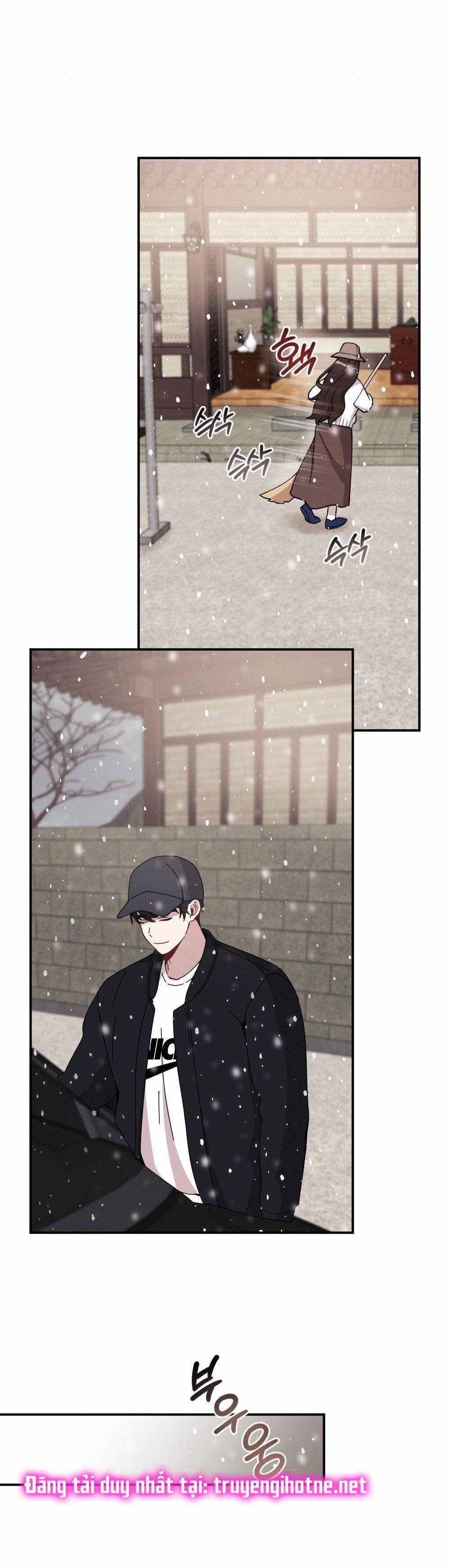 [18+] Sự Thuần Khiết Của Mùa Đông Năm Ấy 13.2 trang 25