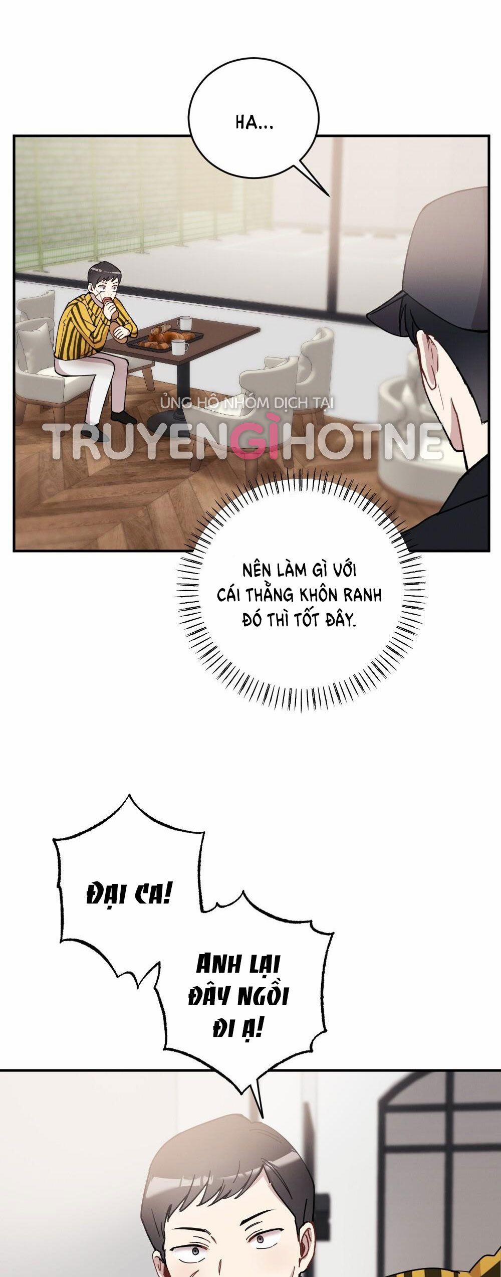 [18+] Sự Thuần Khiết Của Mùa Đông Năm Ấy 13.2 trang 28