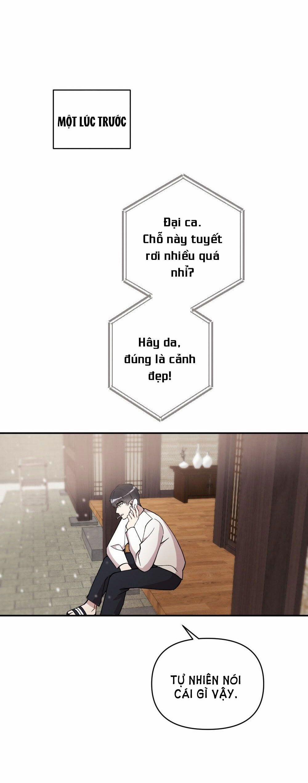 [18+] Sự Thuần Khiết Của Mùa Đông Năm Ấy 13.2 trang 31