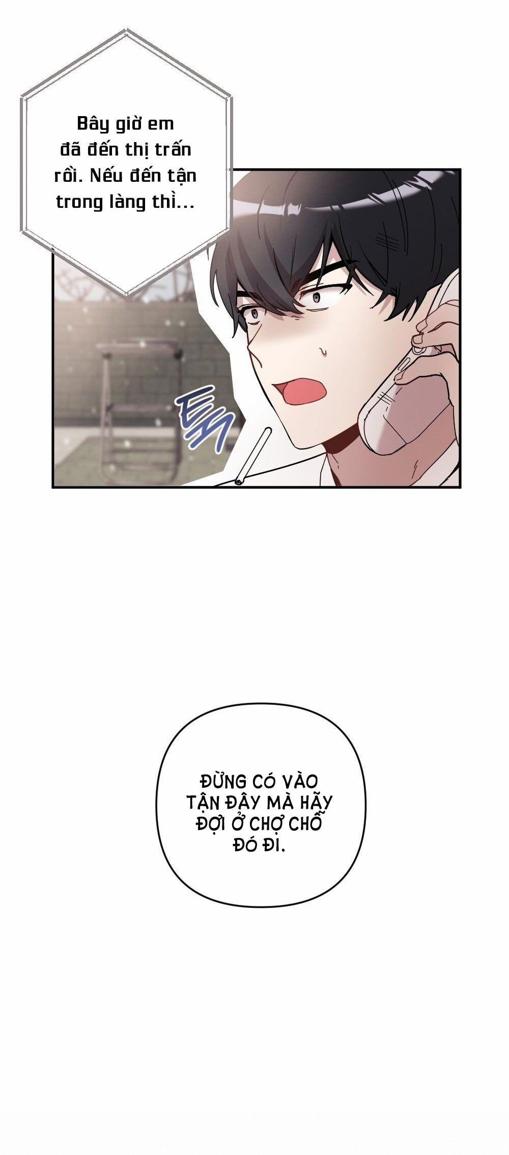 [18+] Sự Thuần Khiết Của Mùa Đông Năm Ấy 13.2 trang 32