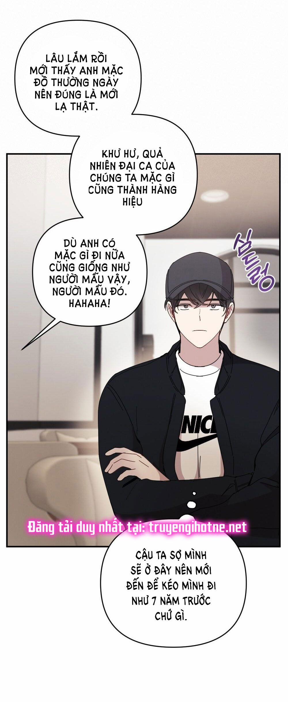 [18+] Sự Thuần Khiết Của Mùa Đông Năm Ấy 13.2 trang 33