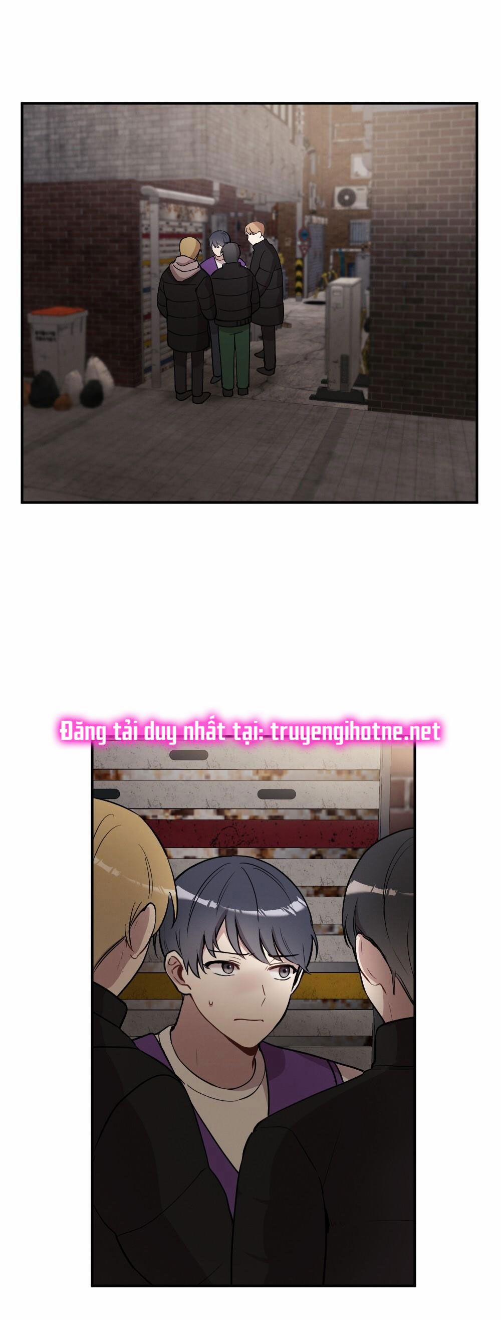 [18+] Sự Thuần Khiết Của Mùa Đông Năm Ấy 14.1 trang 18