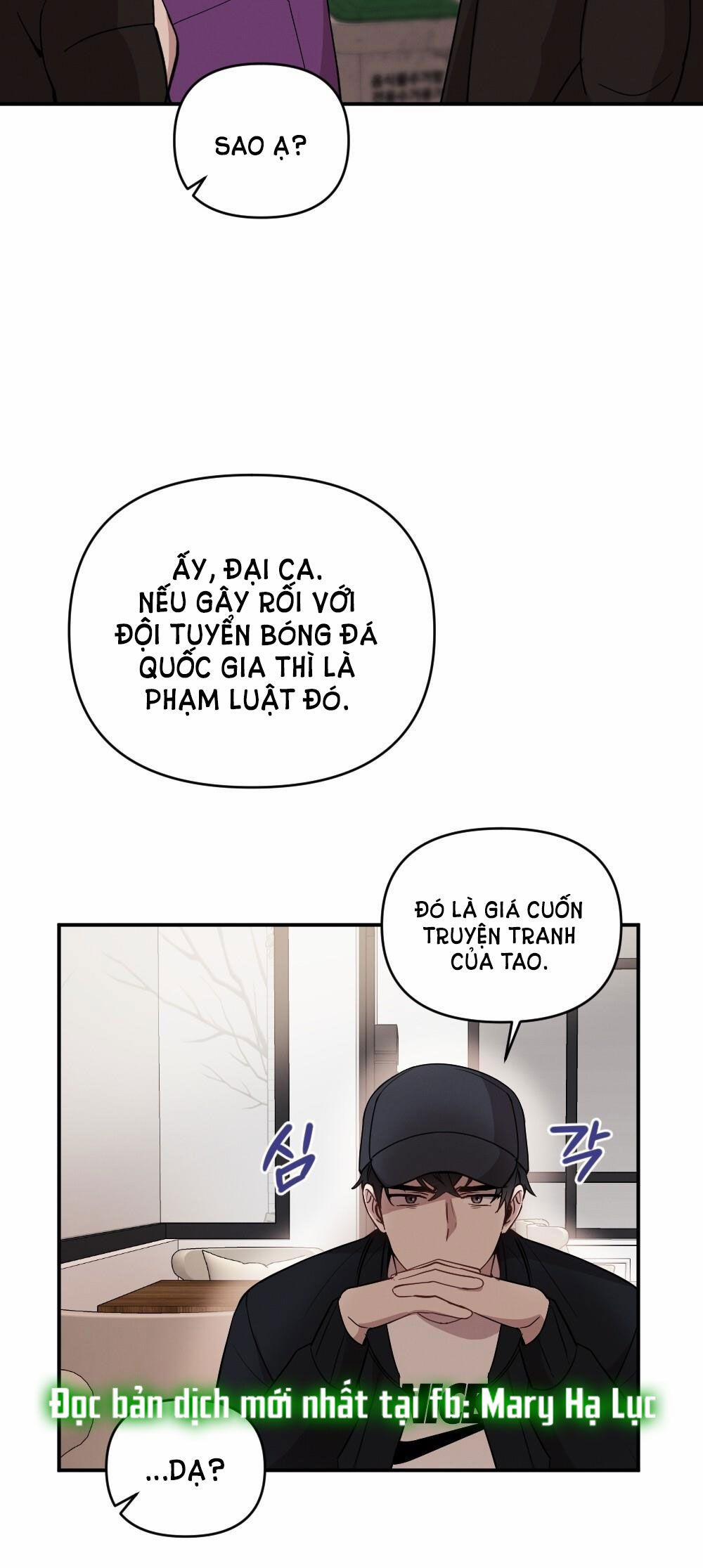 [18+] Sự Thuần Khiết Của Mùa Đông Năm Ấy 14.1 trang 23