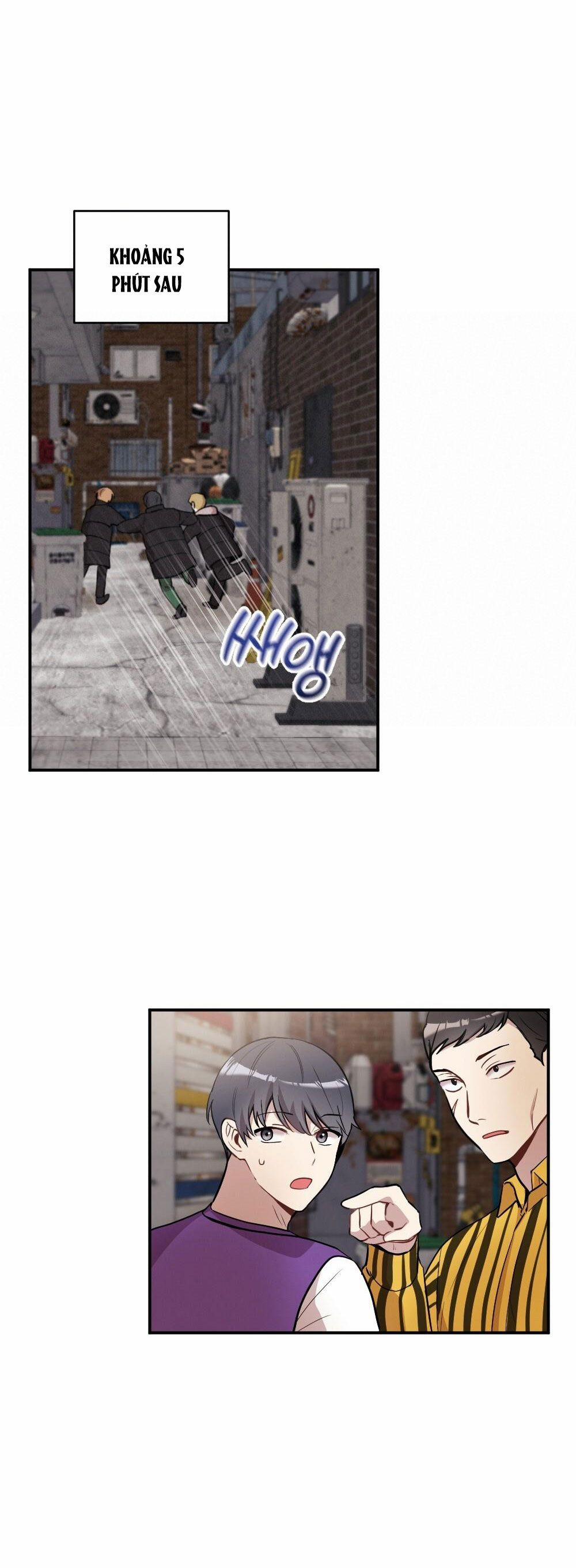 [18+] Sự Thuần Khiết Của Mùa Đông Năm Ấy 14.1 trang 27