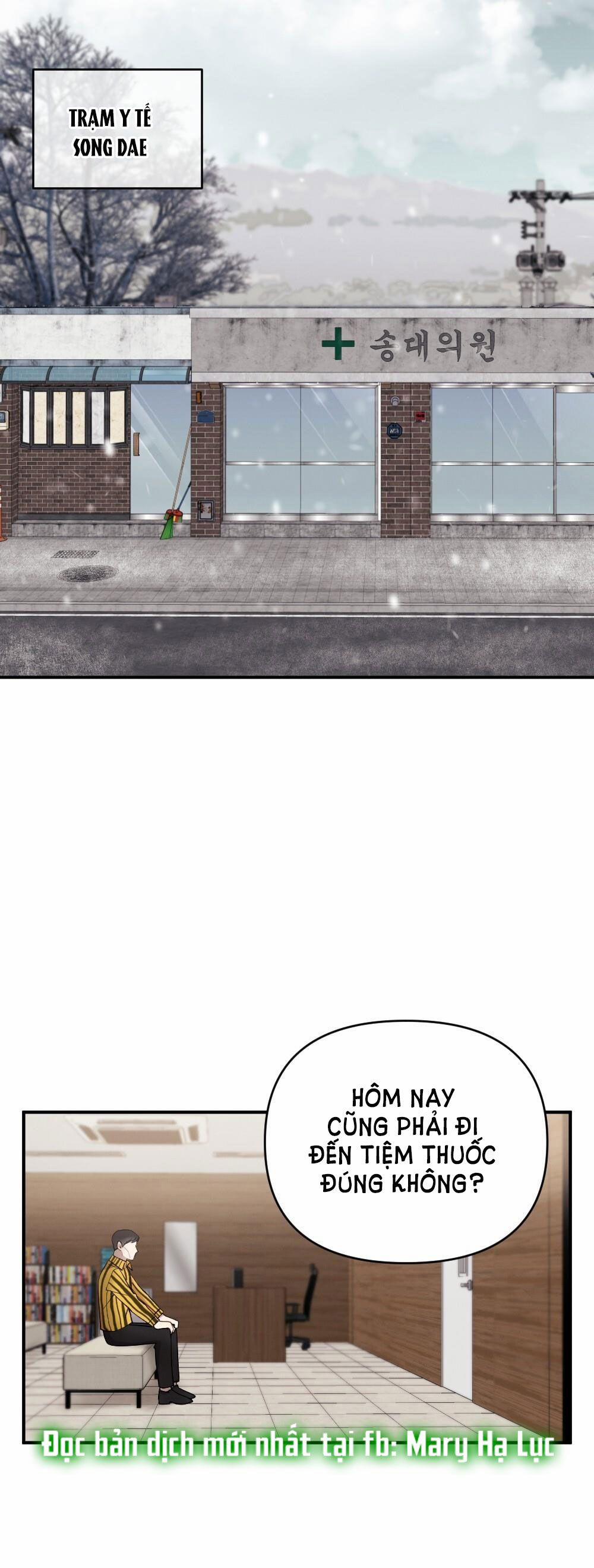 [18+] Sự Thuần Khiết Của Mùa Đông Năm Ấy 14.2 trang 12