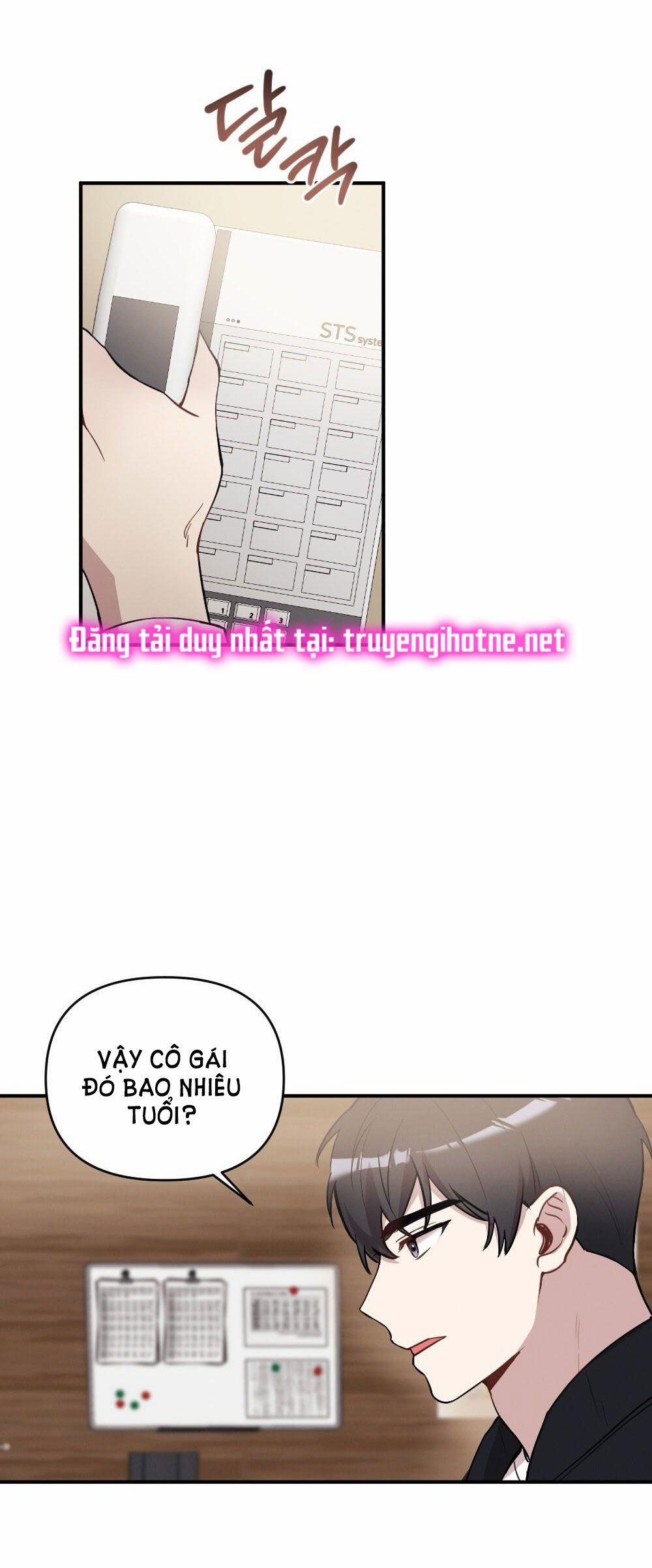 [18+] Sự Thuần Khiết Của Mùa Đông Năm Ấy 14.2 trang 16