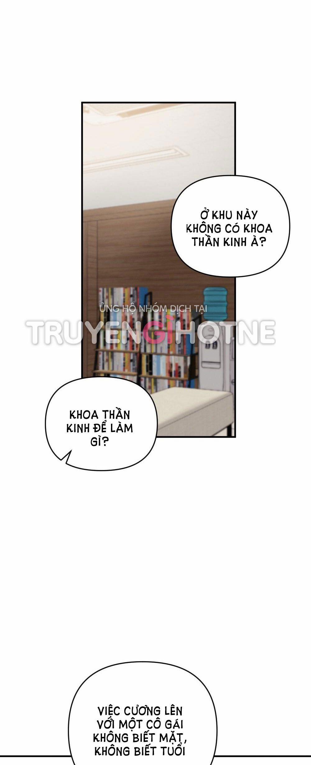 [18+] Sự Thuần Khiết Của Mùa Đông Năm Ấy 14.2 trang 18