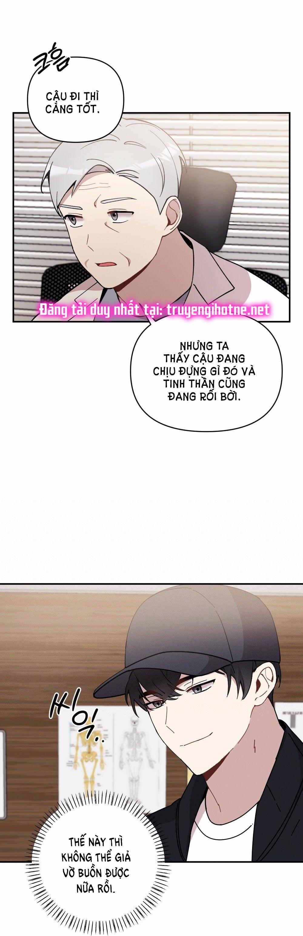 [18+] Sự Thuần Khiết Của Mùa Đông Năm Ấy 14.2 trang 22