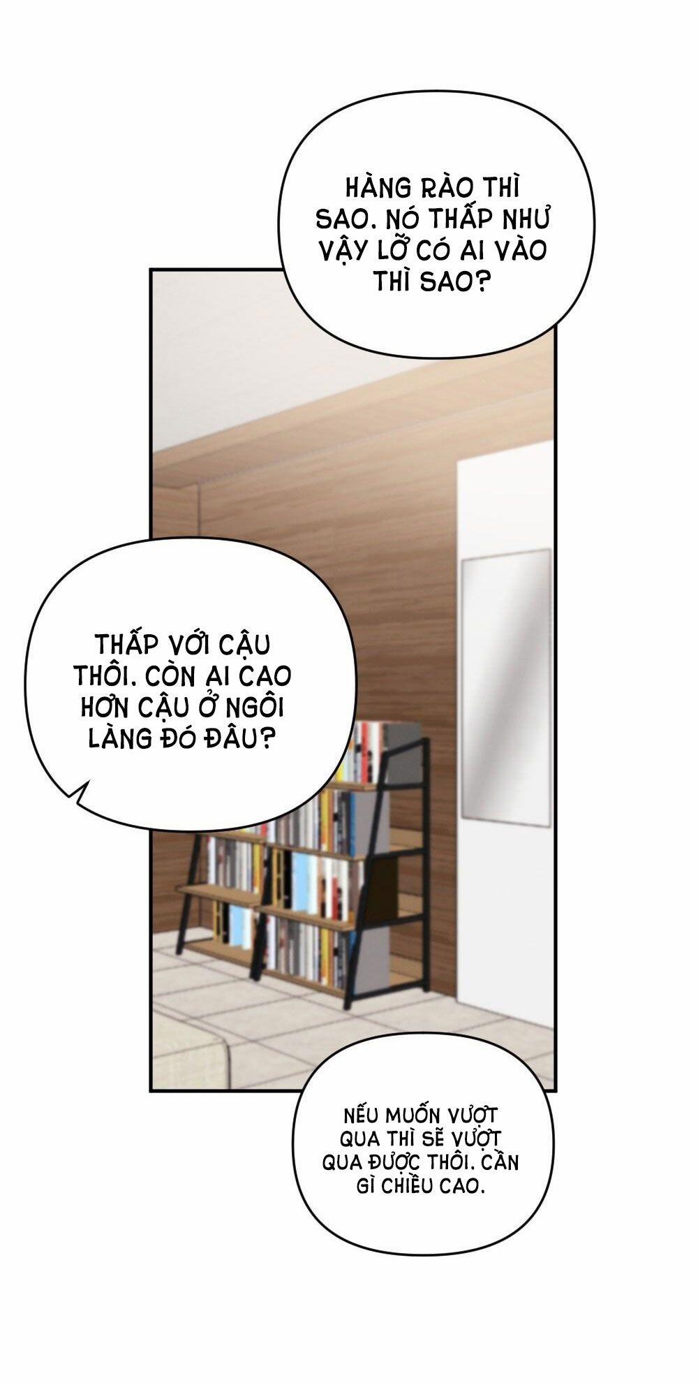 [18+] Sự Thuần Khiết Của Mùa Đông Năm Ấy 14.2 trang 26