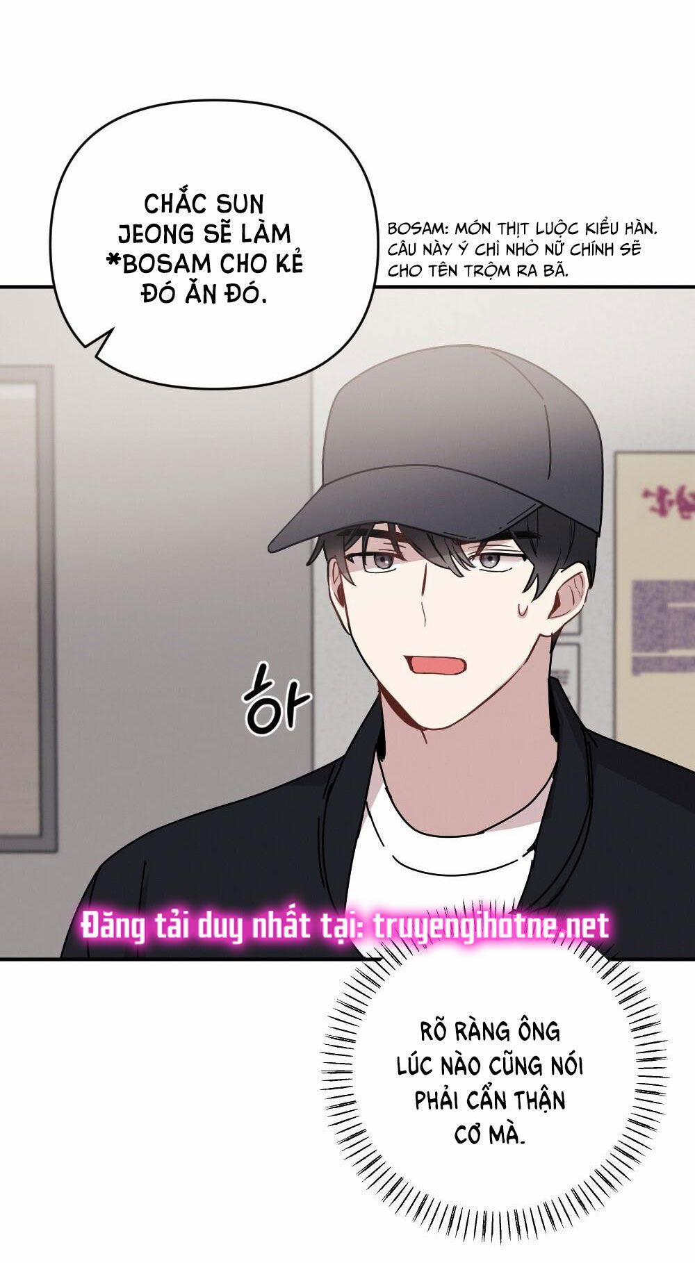 [18+] Sự Thuần Khiết Của Mùa Đông Năm Ấy 14.2 trang 28